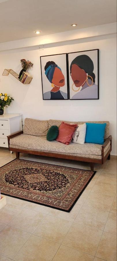 דירה לזוג על שוק מחנה יהודה Apartment เยรูซาเลม ภายนอก รูปภาพ