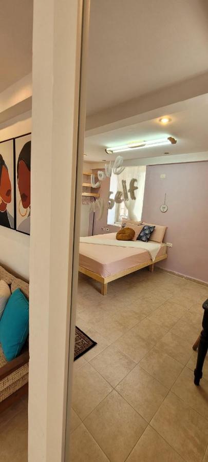 דירה לזוג על שוק מחנה יהודה Apartment เยรูซาเลม ภายนอก รูปภาพ
