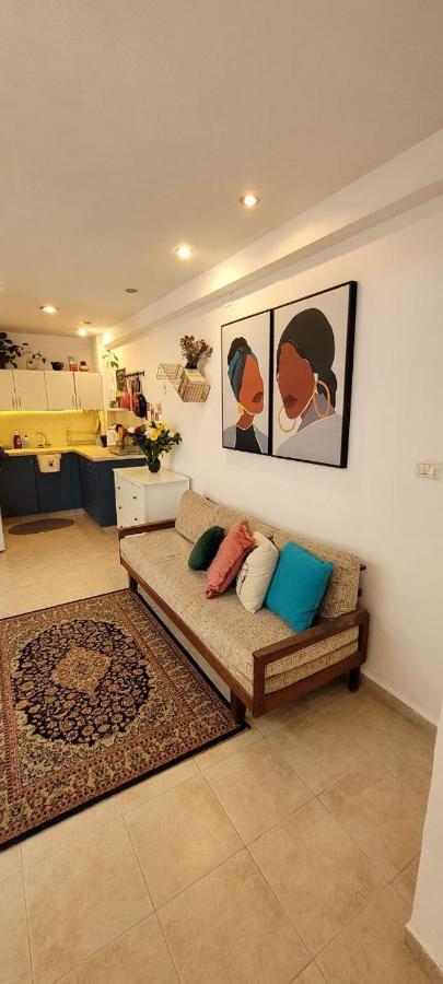 דירה לזוג על שוק מחנה יהודה Apartment เยรูซาเลม ภายนอก รูปภาพ