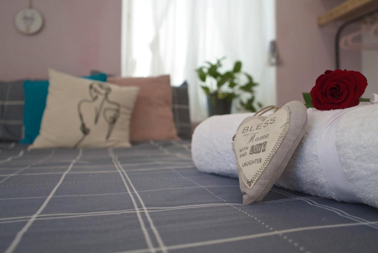 דירה לזוג על שוק מחנה יהודה Apartment เยรูซาเลม ภายนอก รูปภาพ