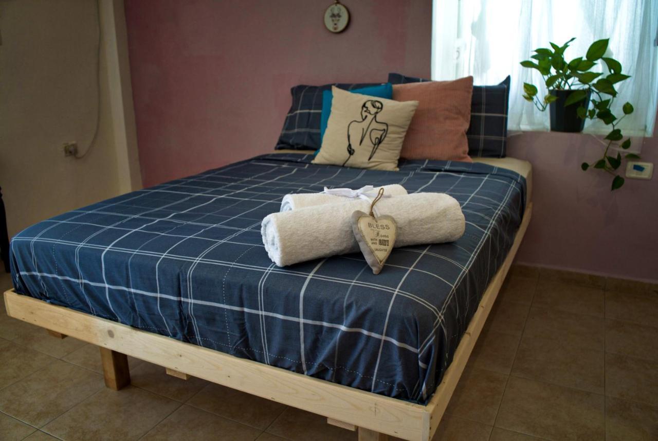 דירה לזוג על שוק מחנה יהודה Apartment เยรูซาเลม ภายนอก รูปภาพ