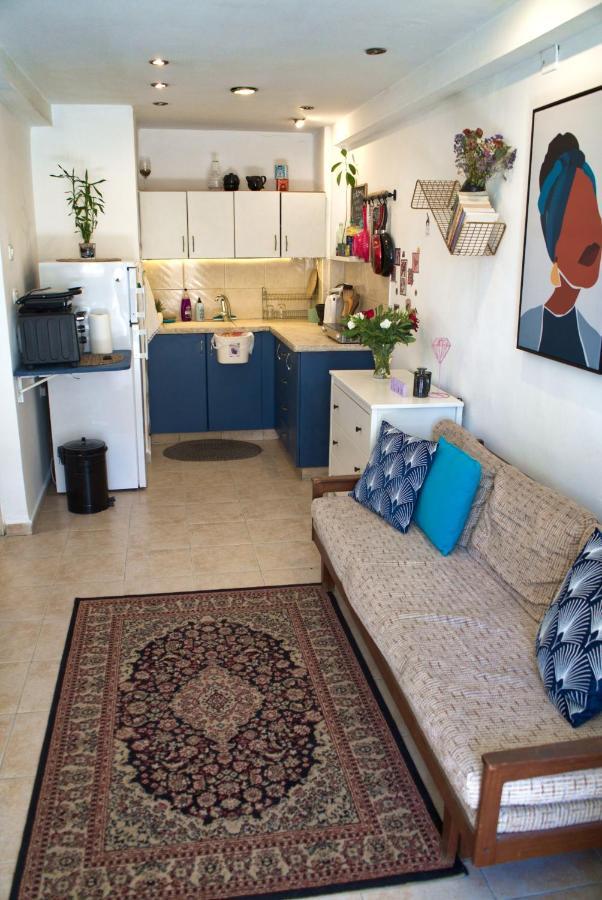 דירה לזוג על שוק מחנה יהודה Apartment เยรูซาเลม ภายนอก รูปภาพ