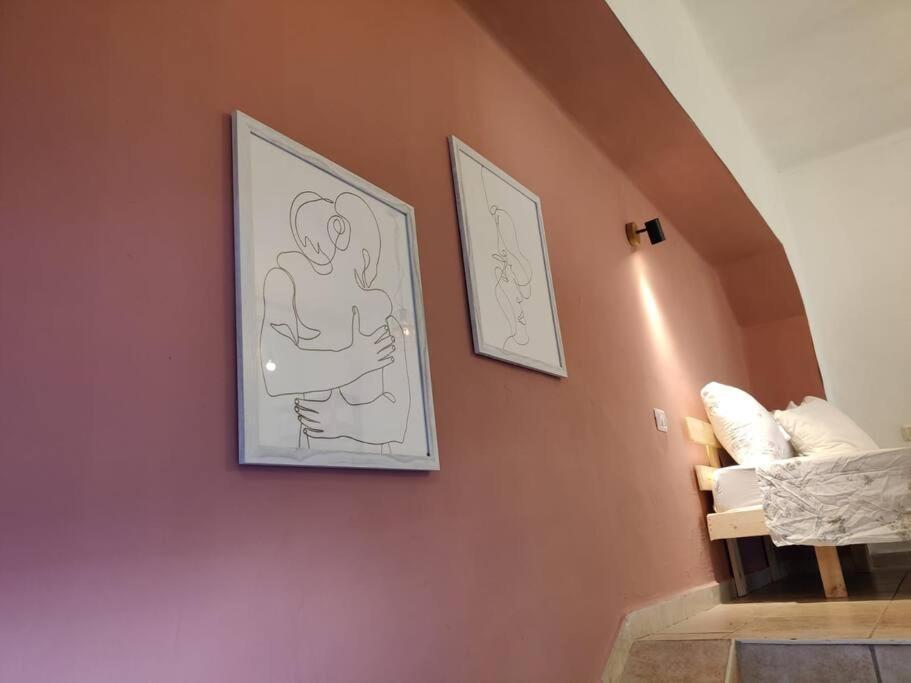 דירה לזוג על שוק מחנה יהודה Apartment เยรูซาเลม ภายนอก รูปภาพ