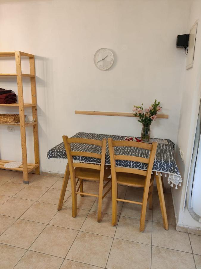דירה לזוג על שוק מחנה יהודה Apartment เยรูซาเลม ภายนอก รูปภาพ