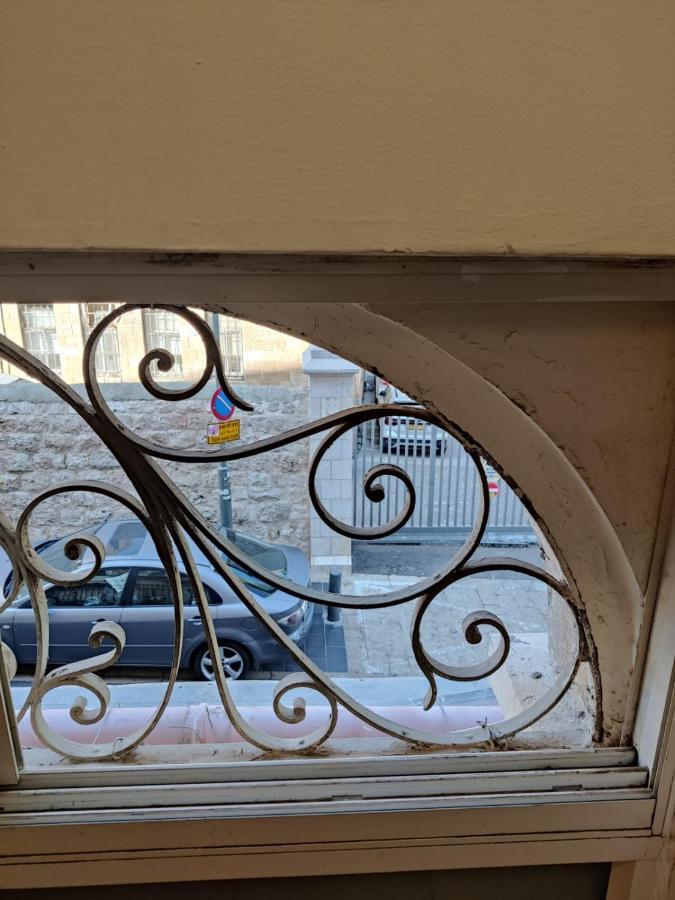 דירה לזוג על שוק מחנה יהודה Apartment เยรูซาเลม ภายนอก รูปภาพ
