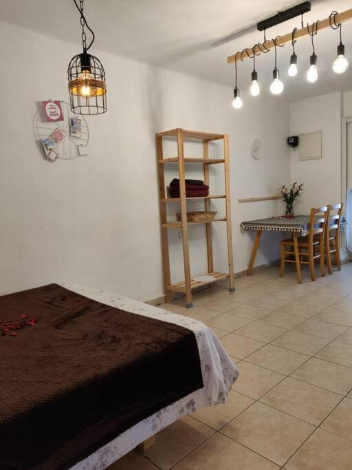 דירה לזוג על שוק מחנה יהודה Apartment เยรูซาเลม ภายนอก รูปภาพ