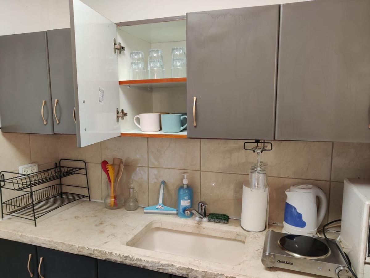 דירה לזוג על שוק מחנה יהודה Apartment เยรูซาเลม ภายนอก รูปภาพ