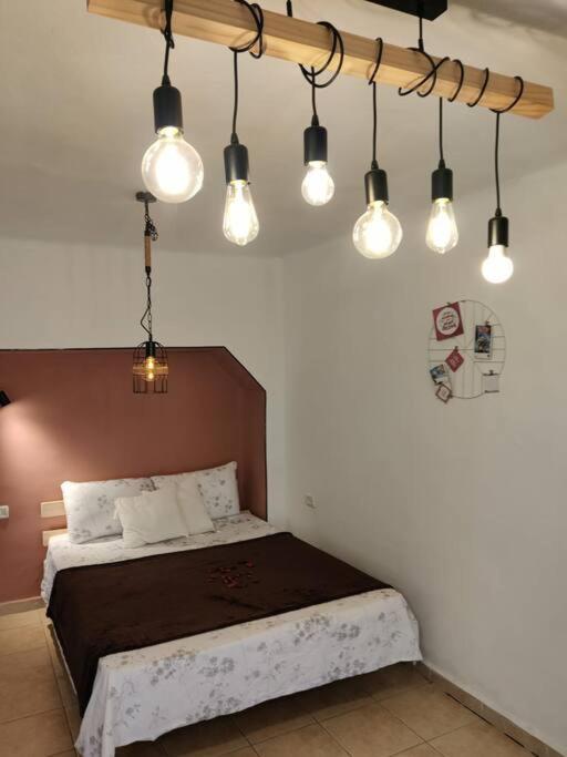 דירה לזוג על שוק מחנה יהודה Apartment เยรูซาเลม ภายนอก รูปภาพ