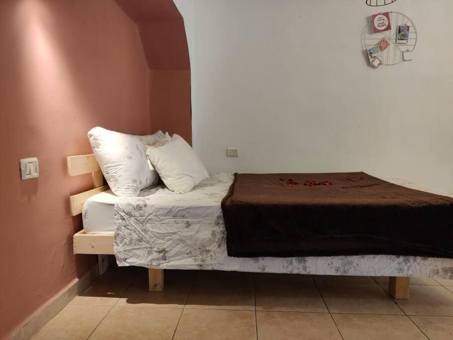 דירה לזוג על שוק מחנה יהודה Apartment เยรูซาเลม ภายนอก รูปภาพ