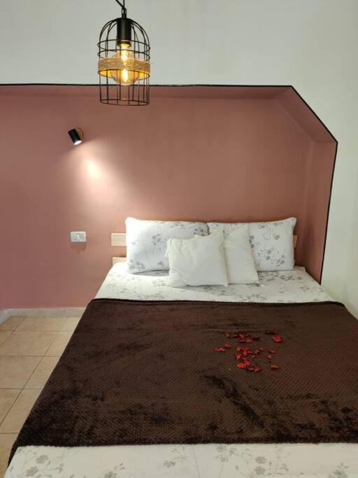 דירה לזוג על שוק מחנה יהודה Apartment เยรูซาเลม ภายนอก รูปภาพ