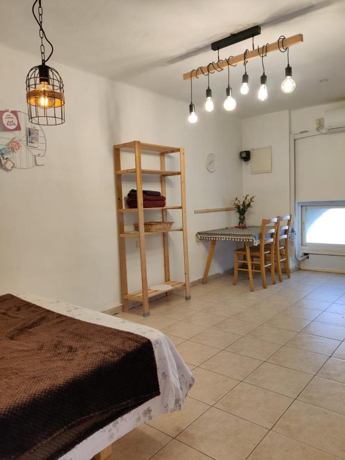 דירה לזוג על שוק מחנה יהודה Apartment เยรูซาเลม ภายนอก รูปภาพ