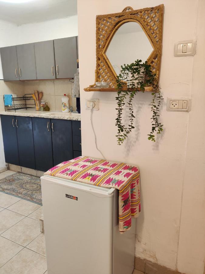 דירה לזוג על שוק מחנה יהודה Apartment เยรูซาเลม ภายนอก รูปภาพ